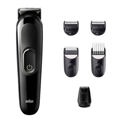 Braun 6-in-1 All-in-one Beard Trimmer