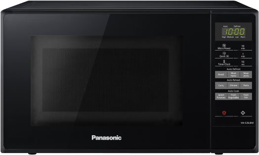 Panasonic NN E28JBMBPQ Microwave Oven