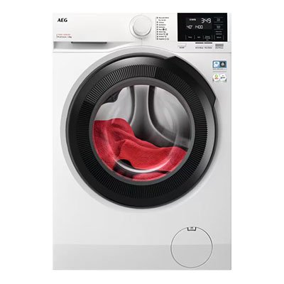 AEG ProSteam Washing Machine