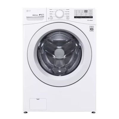 LG Ultra-Large Front Load Washer