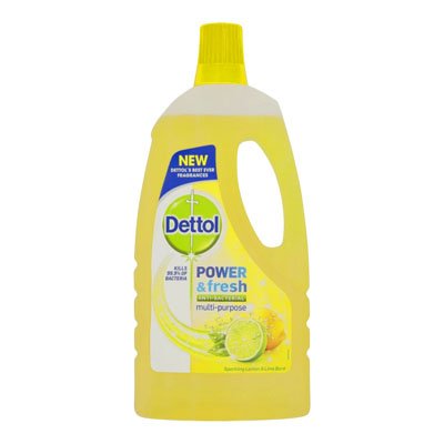 Dettol Power and Fresh Advance Floor Cleaner