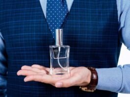 Best Perfume Scent for Men in UK