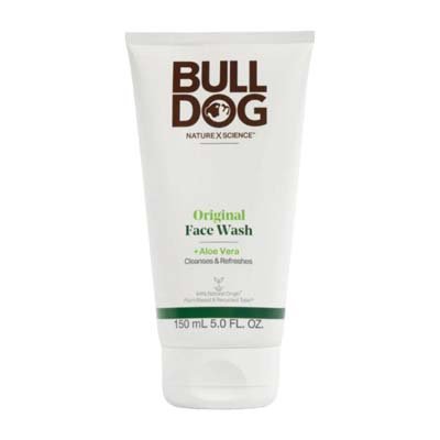 Bulldog Original Face Wash