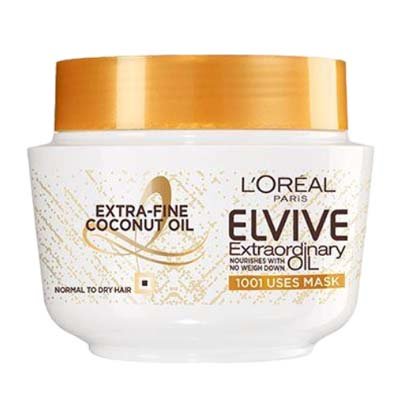 L'Oréal Paris Elvive Extraordinary Oil Coconut Hair Mask