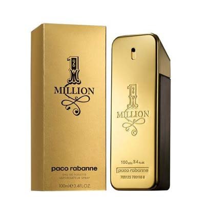 Paco Rabanne 1 Million for Men